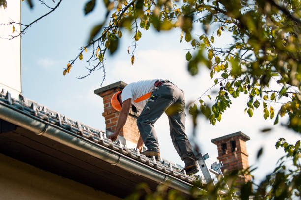 Best Storm Damage Roof Repair  in Hudson, NC