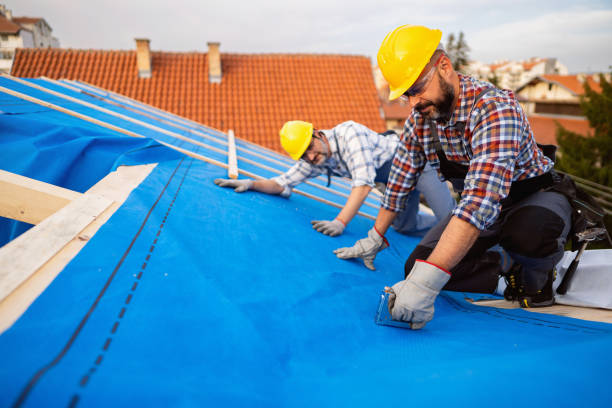 Quick and Trustworthy Emergency Roof Repair Services in Hudson, NC